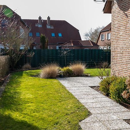 Holiday Home Sandmuschel By Interhome Norddeich  Buitenkant foto