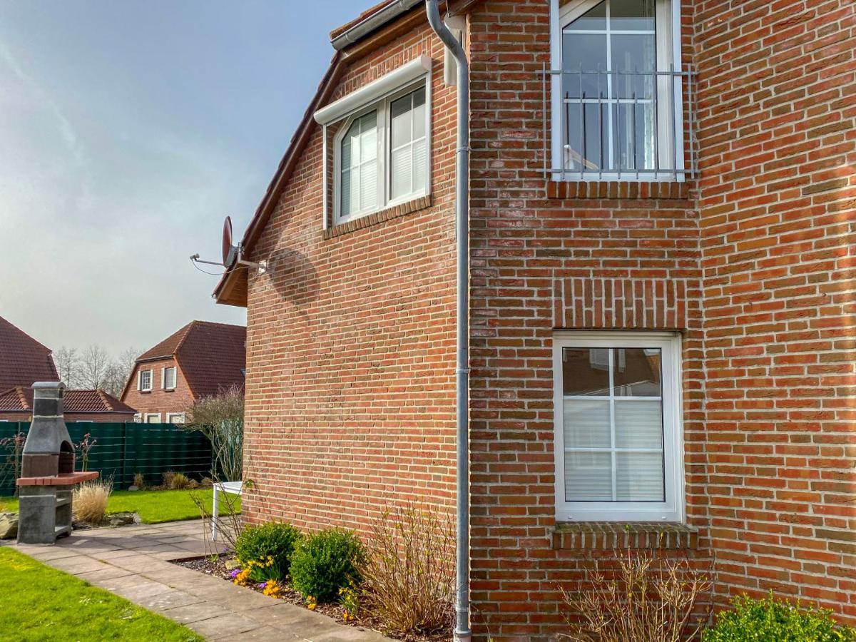 Holiday Home Sandmuschel By Interhome Norddeich  Buitenkant foto