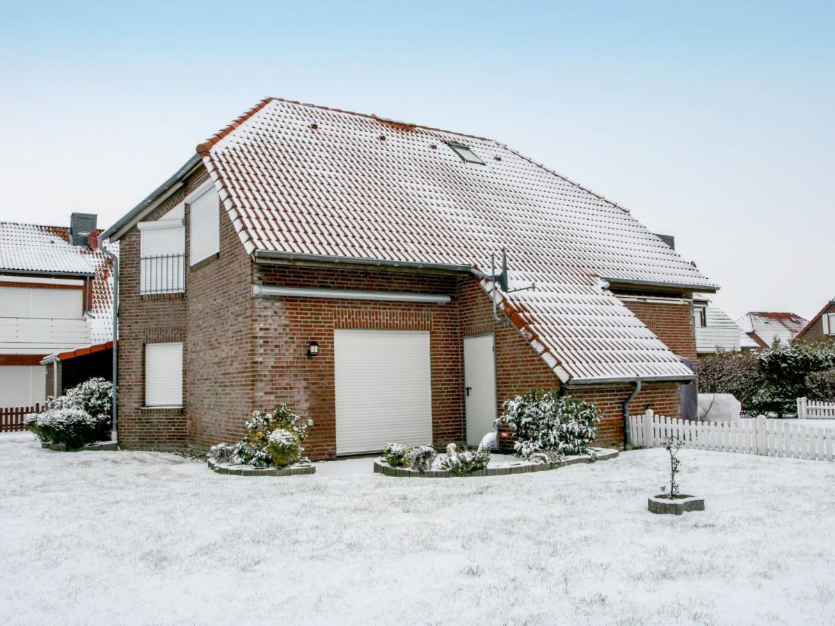 Holiday Home Sandmuschel By Interhome Norddeich  Buitenkant foto