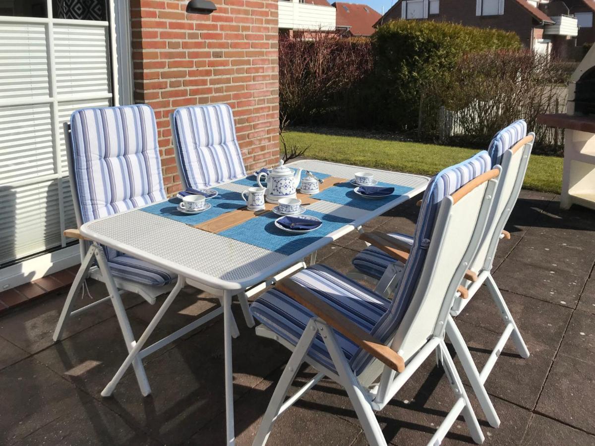 Holiday Home Sandmuschel By Interhome Norddeich  Buitenkant foto