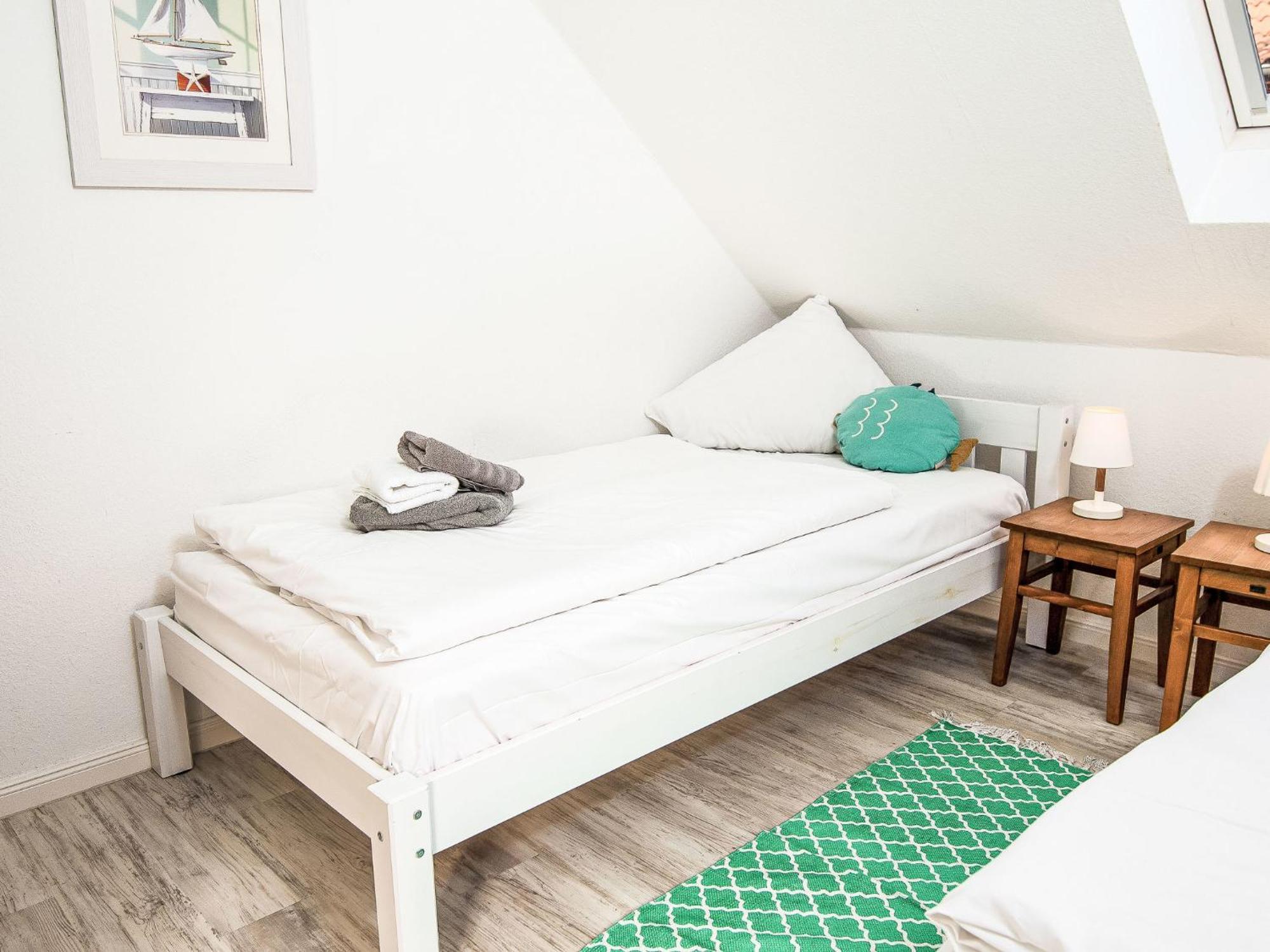 Holiday Home Sandmuschel By Interhome Norddeich  Buitenkant foto