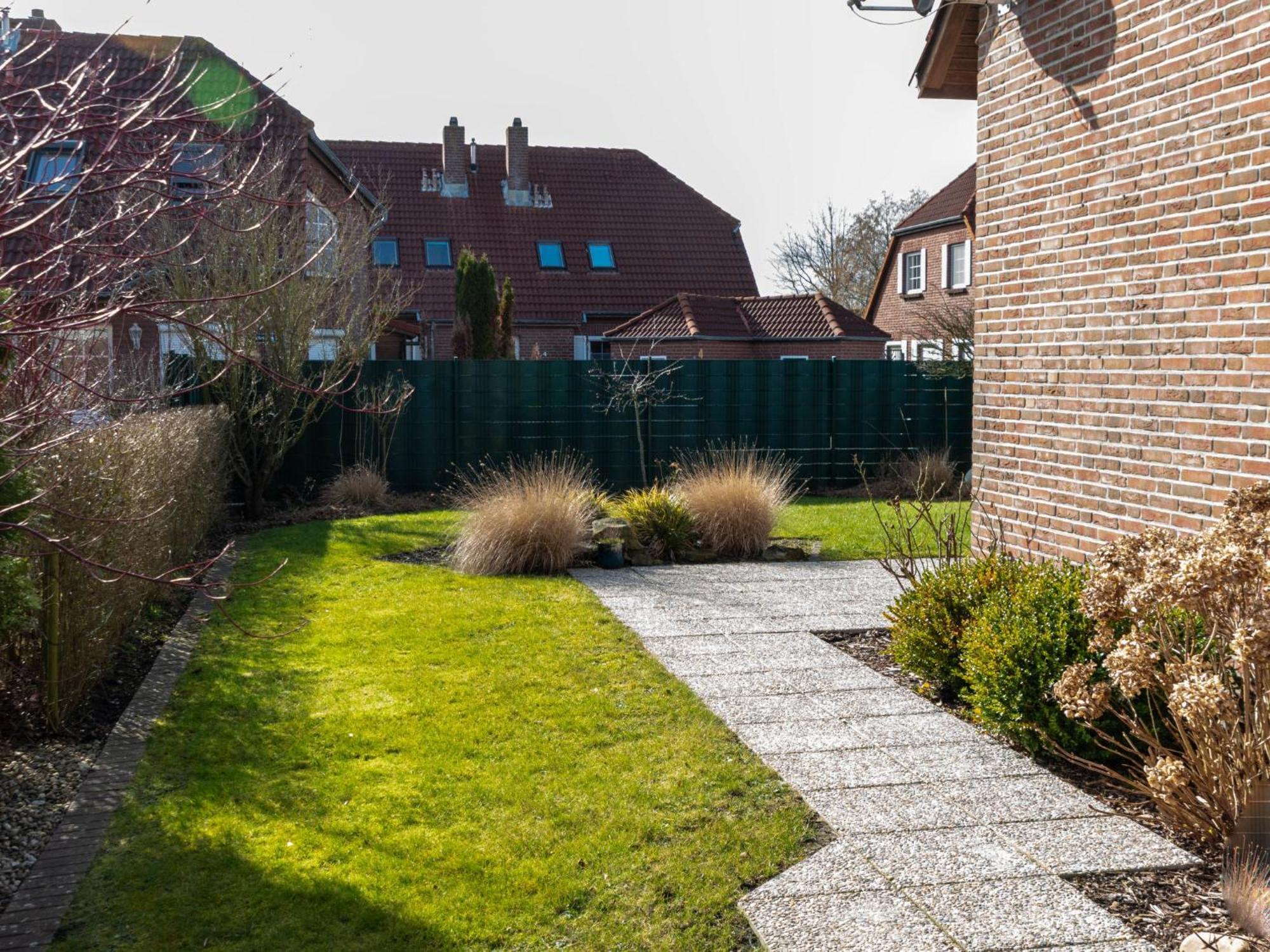 Holiday Home Sandmuschel By Interhome Norddeich  Buitenkant foto
