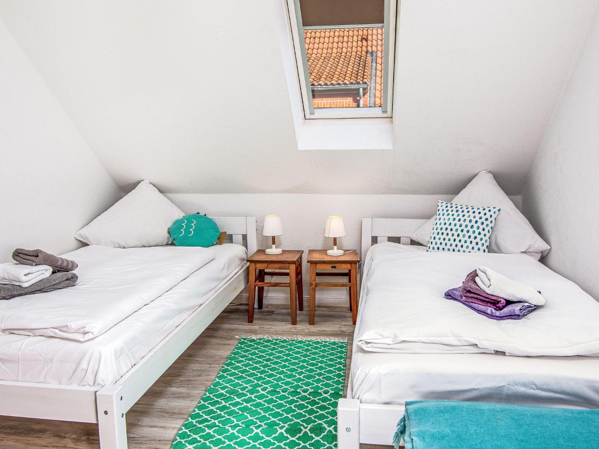 Holiday Home Sandmuschel By Interhome Norddeich  Buitenkant foto
