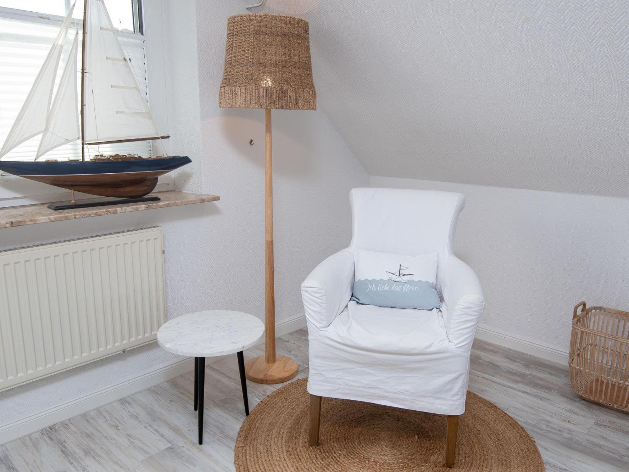 Holiday Home Sandmuschel By Interhome Norddeich  Buitenkant foto