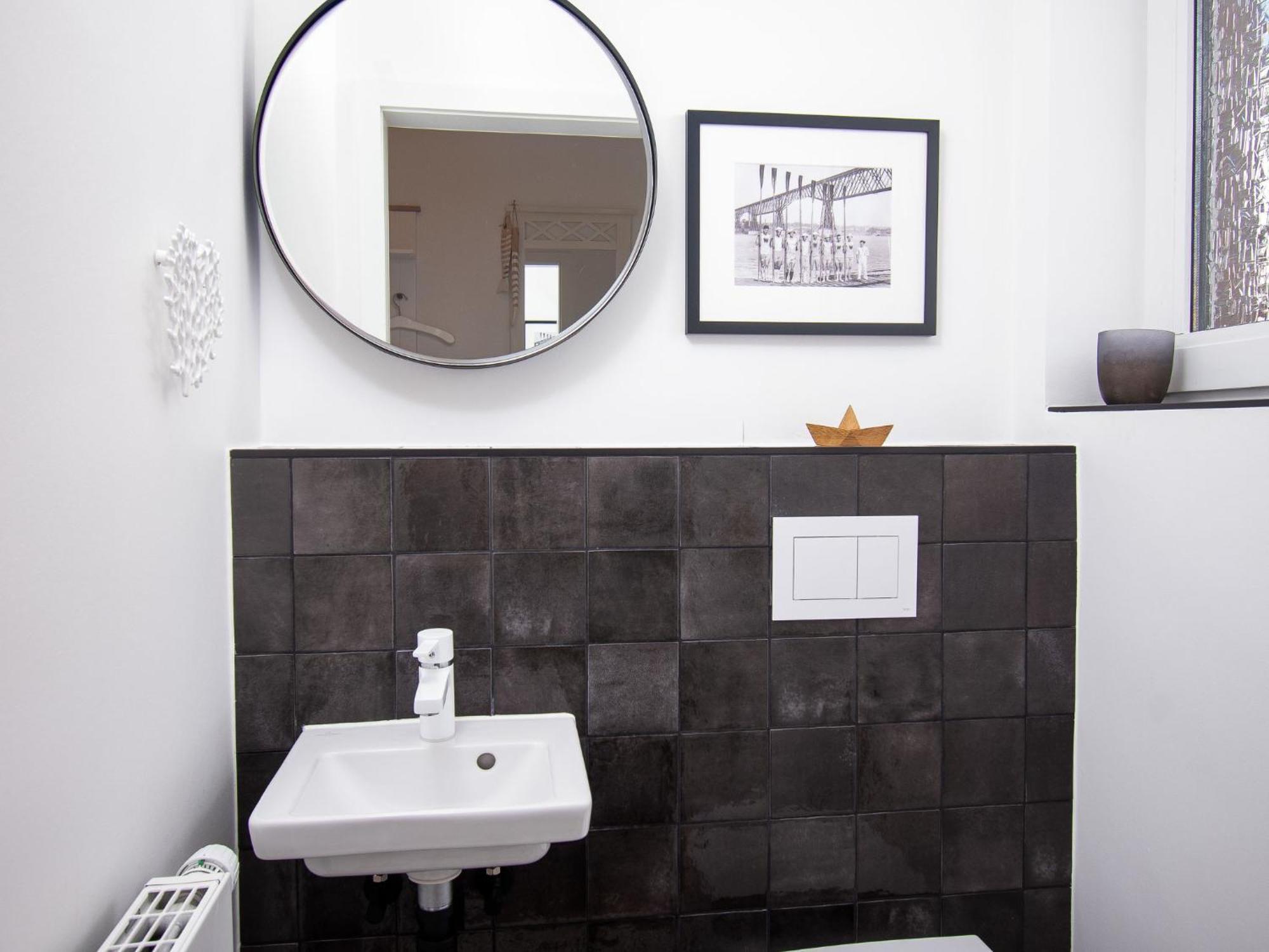 Holiday Home Sandmuschel By Interhome Norddeich  Buitenkant foto