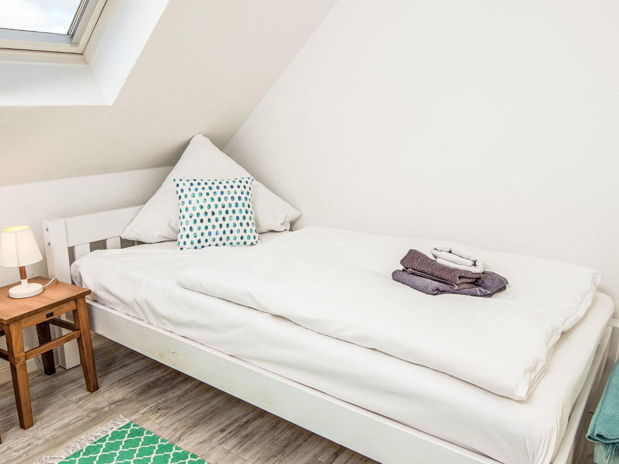 Holiday Home Sandmuschel By Interhome Norddeich  Buitenkant foto