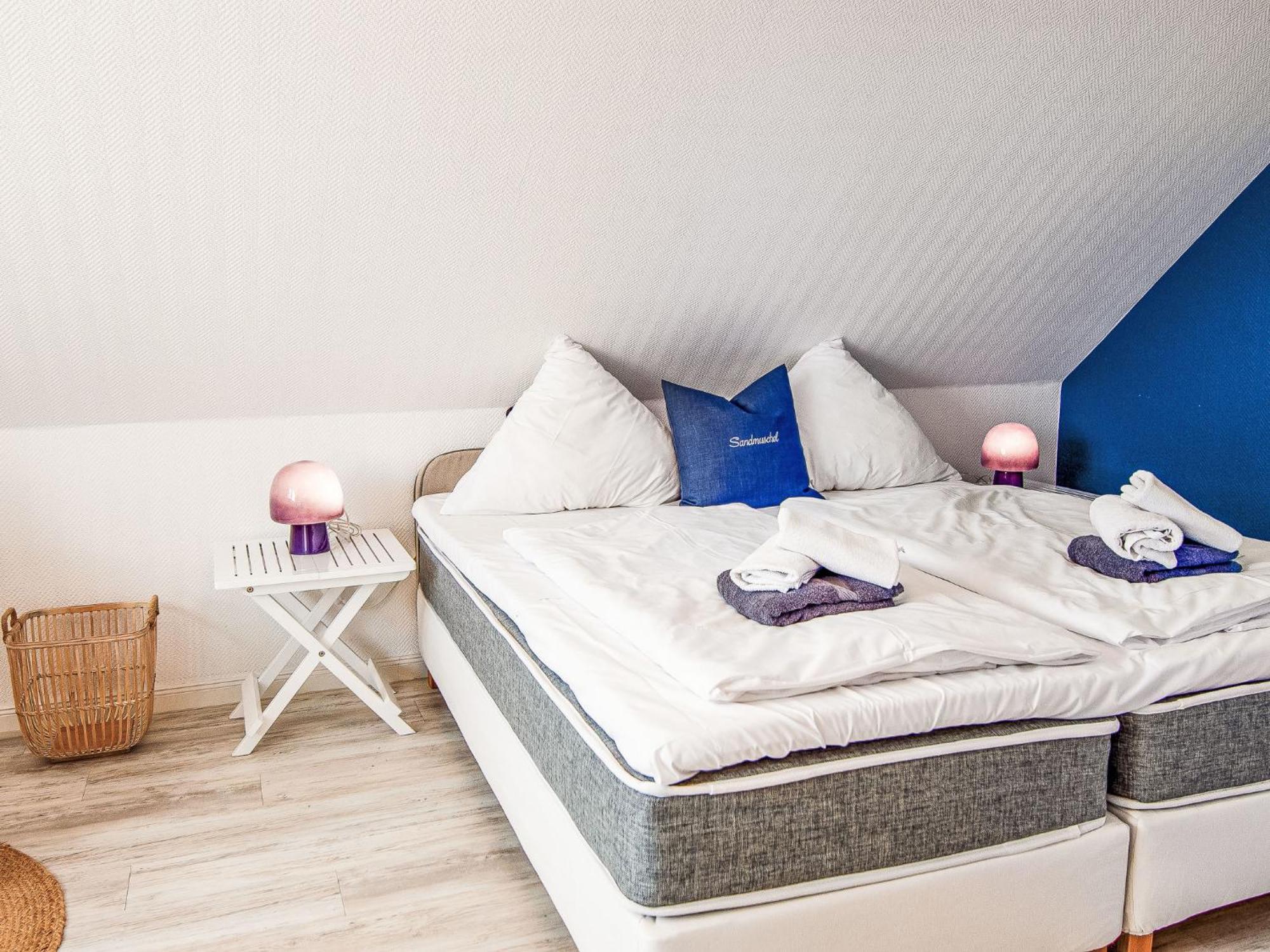 Holiday Home Sandmuschel By Interhome Norddeich  Buitenkant foto